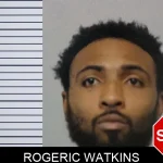 Rogeric Watkins Mugshots