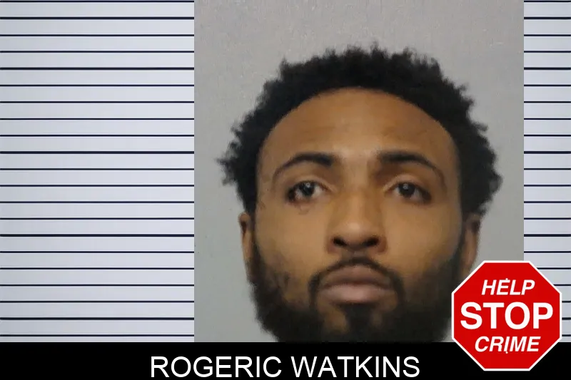 Rogeric Watkins Mugshots