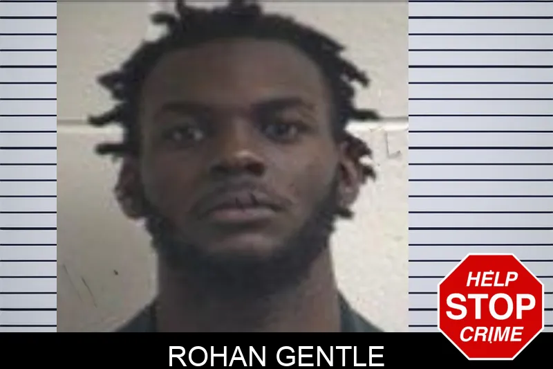 Rohan Gentle Mugshots