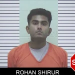 Rohan Shirur Mugshots