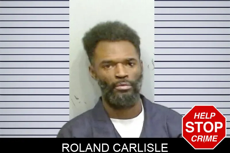 Roland Carlisle Mugshots