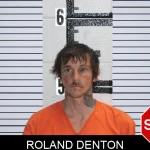 Roland Denton Mugshots
