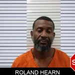 Roland Hearn Mugshots