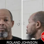 Roland Johnson Mugshots