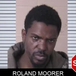 Roland Moorer Mugshots