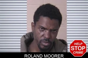 Roland Moorer mugshot