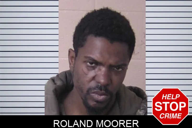 Roland Moorer Mugshots