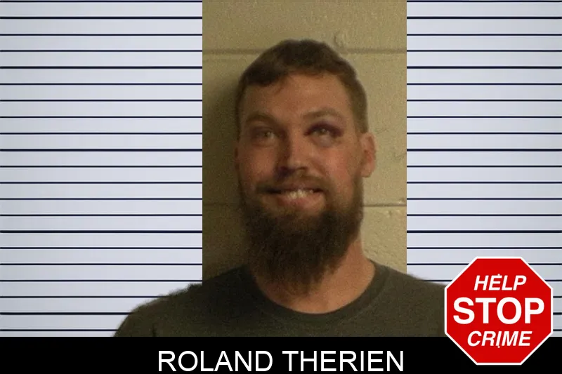 Roland Therien Mugshots