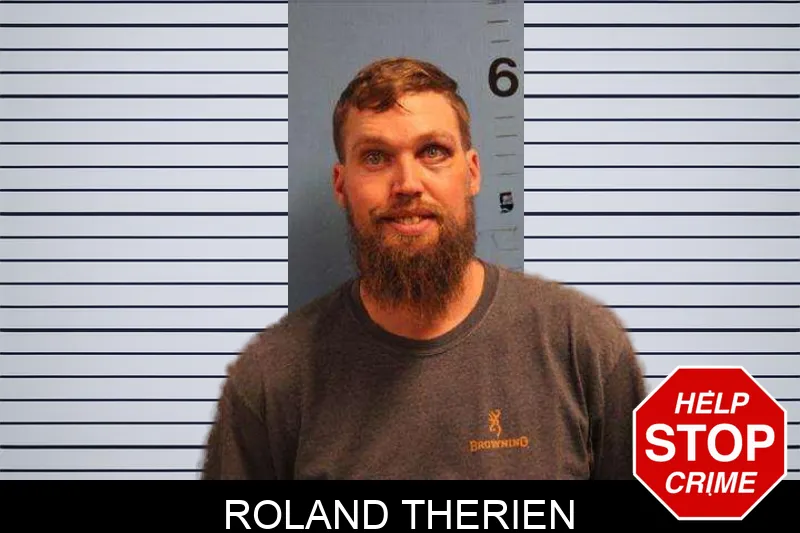 Roland Therien Mugshots