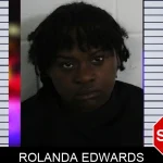 Rolanda Edwards Mugshots