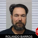 Rolando Barros Mugshots
