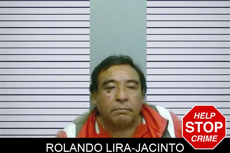 Rolando Lira-Jacinto mugshot – Fulton County , Georgia Rolando Lira-Jacinto mugshot
