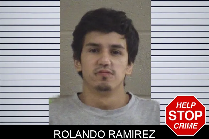 Rolando Ramirez Mugshots