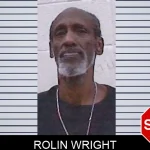 Rolin Wright Mugshots