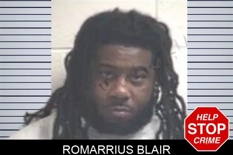Romarrius Blair