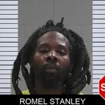 Romel Stanley Mugshots