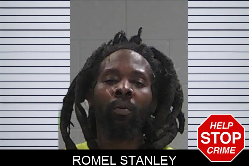 Romel Stanley Mugshots