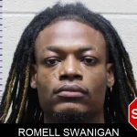 Romell Swanigan Mugshots