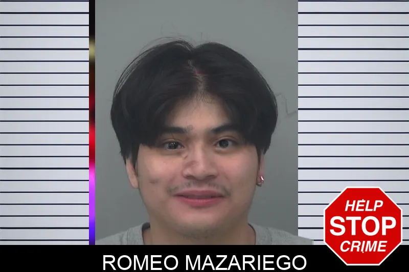 Romeo Mazariego mugshot – Gwinnett County , Georgia Romeo Mazariego mugshot