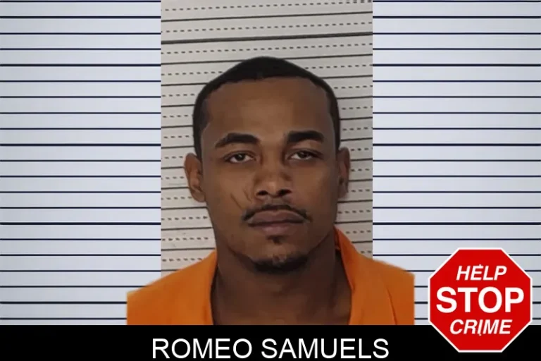 Romeo Samuels