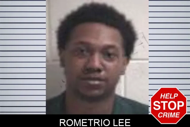 Rometrio Lee