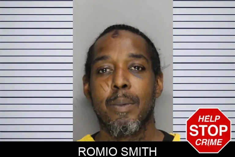 Romio Smith mugshot – Cobb County , Georgia Romio Smith