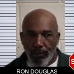 Ron Douglas Mugshots