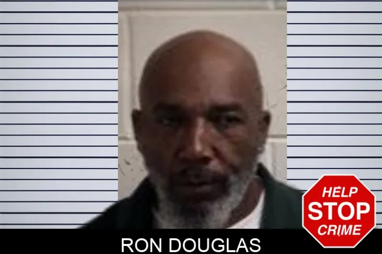 Ron Douglas