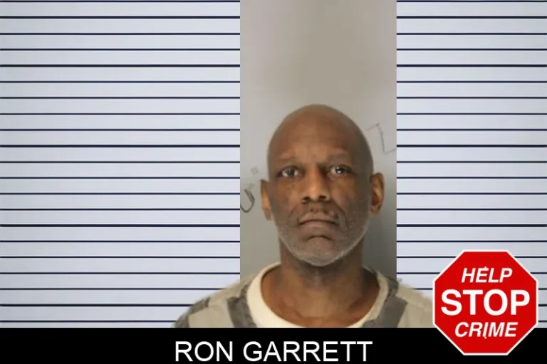 Ron Garrett