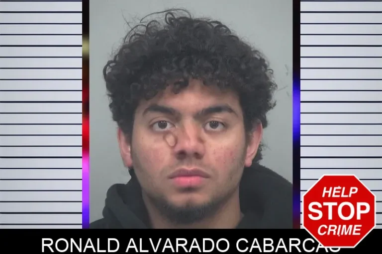 Ronald Alvarado Cabarcas