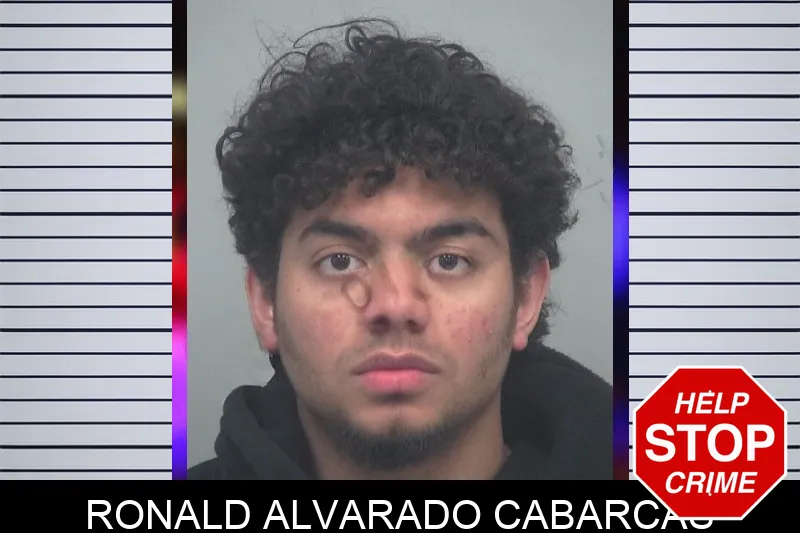 Ronald Alvarado Cabarcas Mugshots