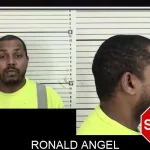 Ronald Angel Mugshots