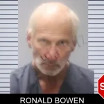 Ronald Bowen Mugshots