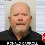 Ronald Carroll Mugshots