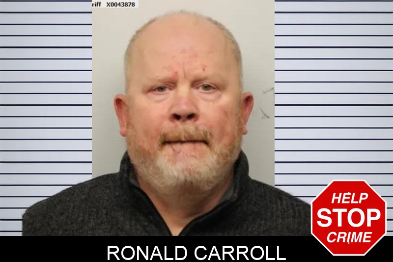 Ronald Carroll Mugshots