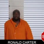 Ronald Carter Mugshots