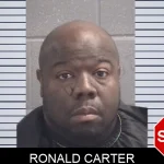 Ronald Carter Mugshots