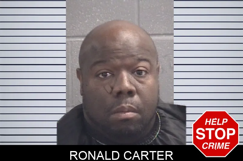 Ronald Carter Mugshots