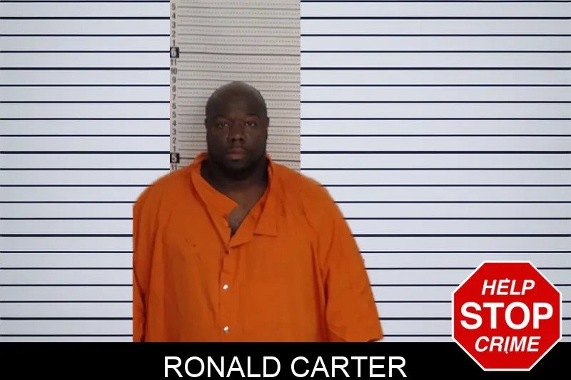 Ronald Carter Mugshots
