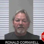 Ronald Cornwell Mugshots