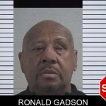 Ronald Gadson Mugshots