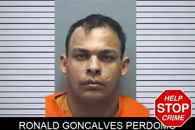 Ronald Goncalves Perdomo mugshot – Cherokee County , Georgia Ronald Goncalves Perdomo