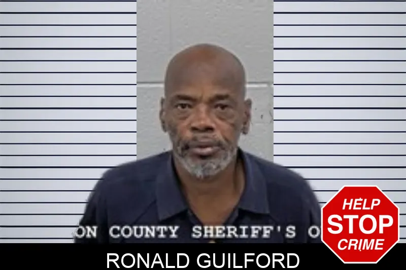 Ronald Guilford Mugshots