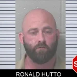 Ronald Hutto Mugshots