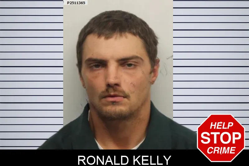 Ronald Kelly Mugshots