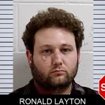 Ronald Layton Mugshots