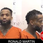 Ronald Martin Mugshots