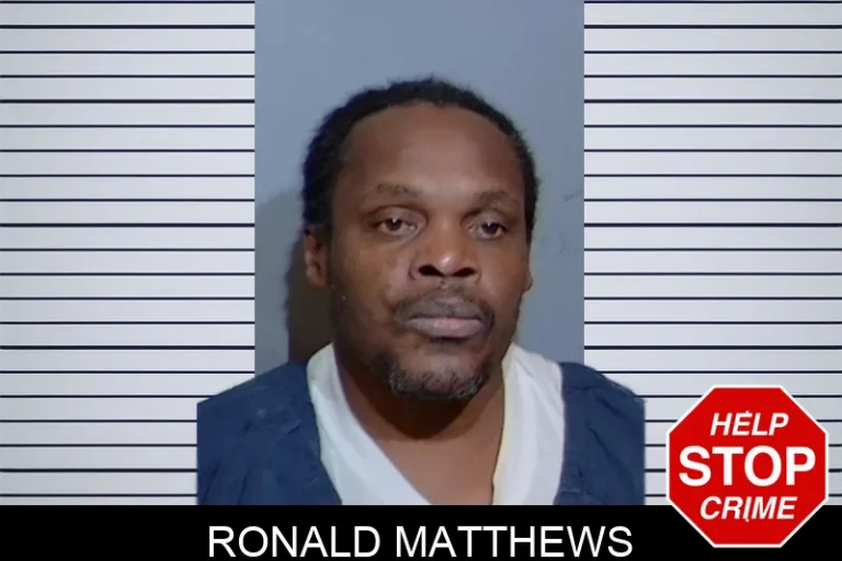 Ronald Matthews