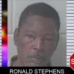 Ronald Stephens Mugshots