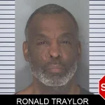 Ronald Traylor Mugshots